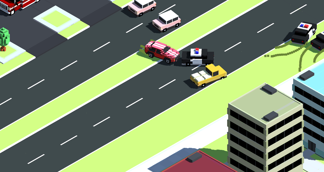 Escape Road Unblocked